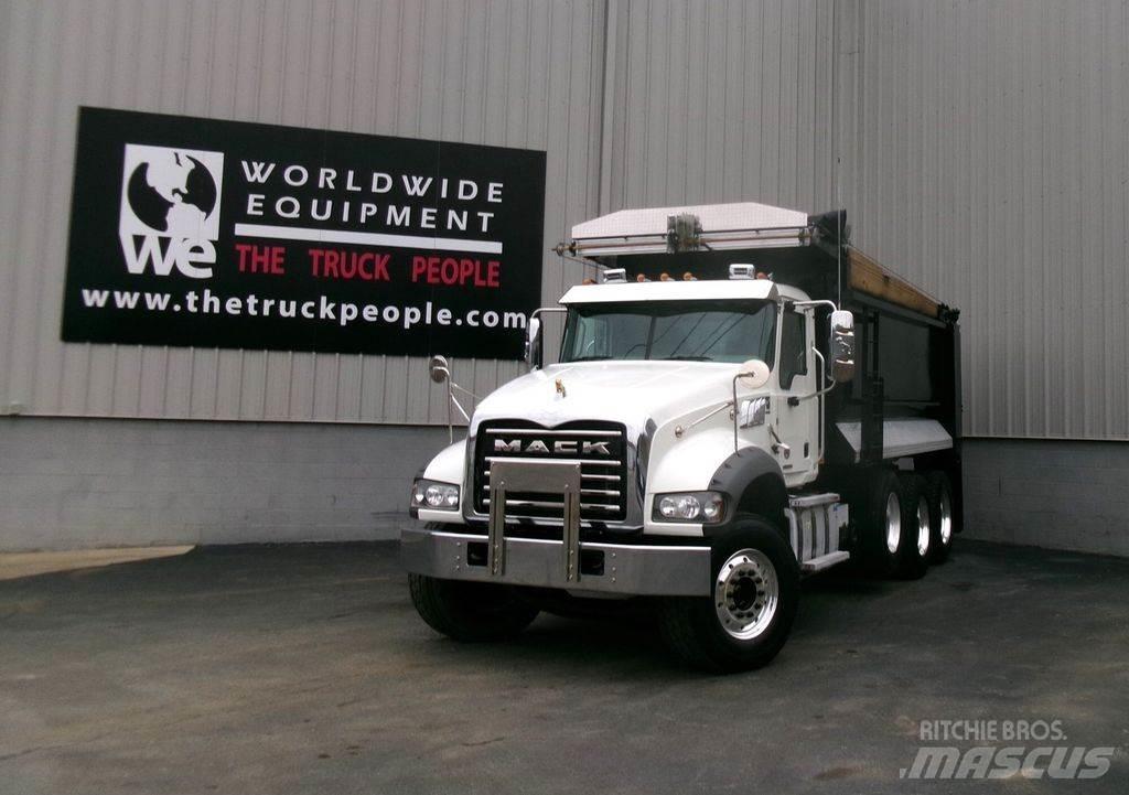 Mack Granite Autobasculanta