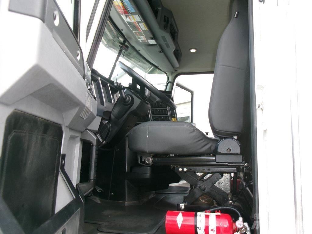 Mack Granite Autobasculanta