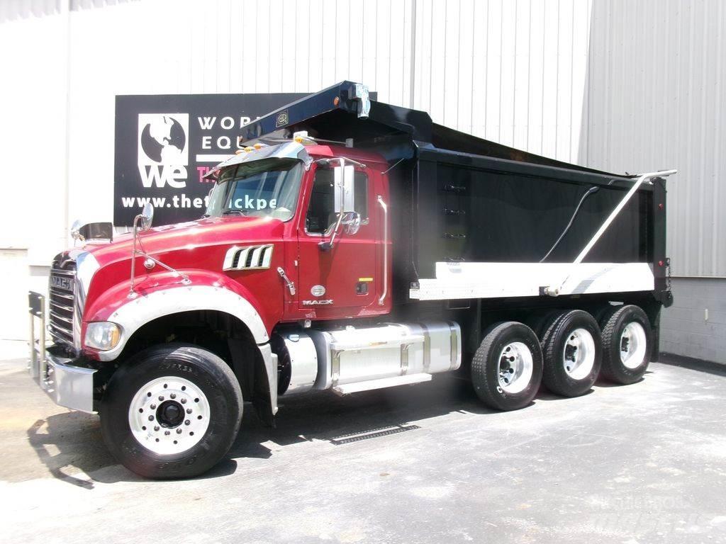 Mack GU 713 Autobasculanta