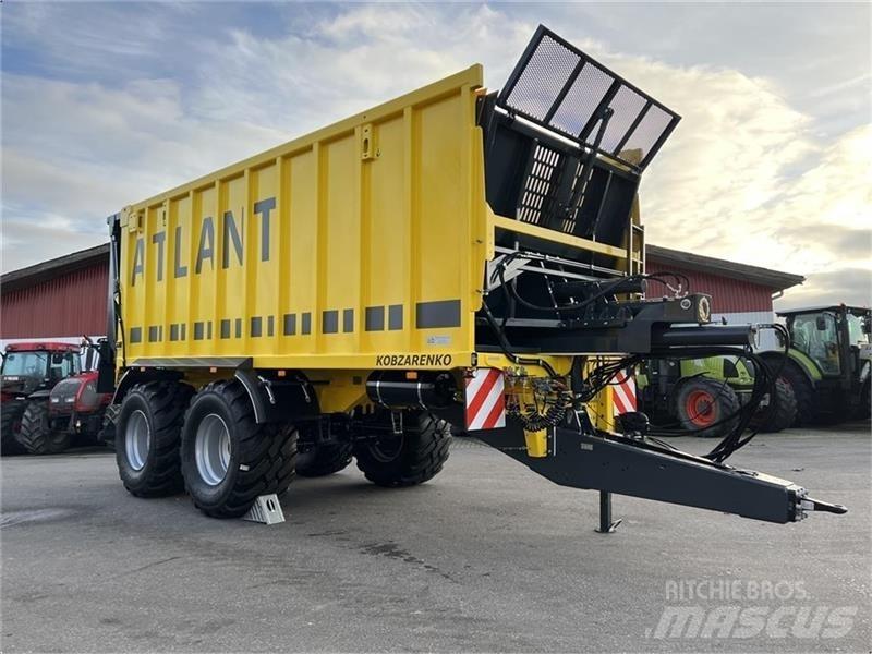 Atlant TZP 27 Alte remorci