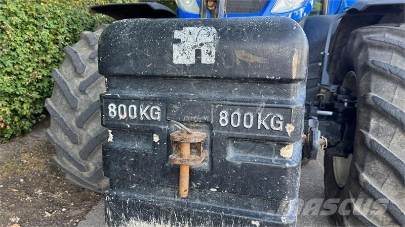Holsø 800 KG Alte accesorii tractor