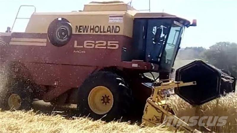 Laverda L625 Combine de secerat
