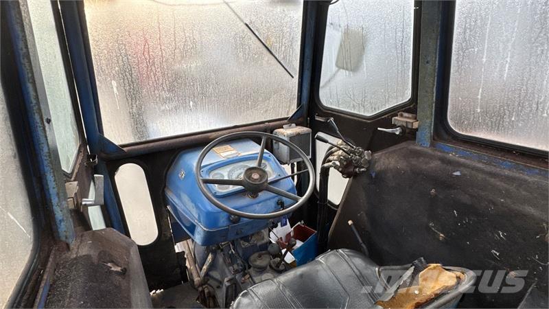 Leyland 270 Tractoare