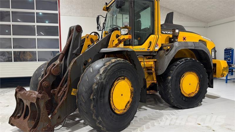 Volvo L 110 H Incarcator pe pneuri