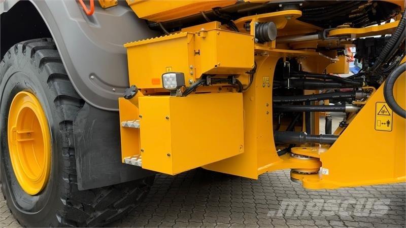 Volvo L 110 H Incarcator pe pneuri