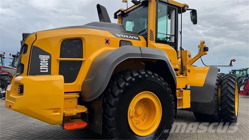 Volvo L 110 H Incarcator pe pneuri