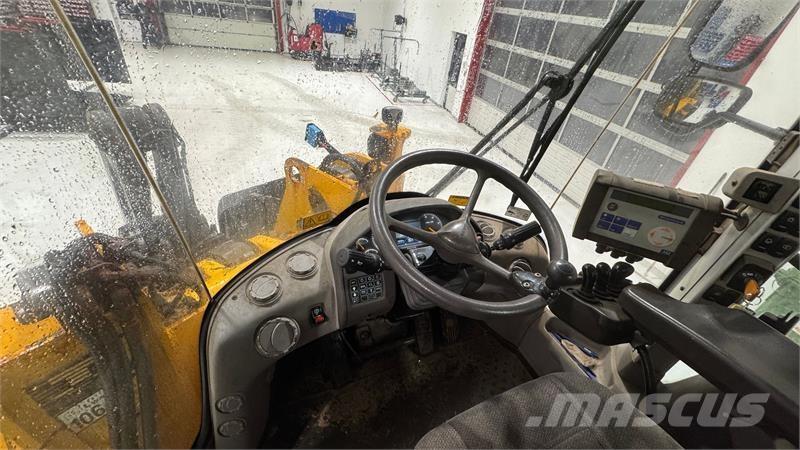 Volvo L 110 H Incarcator pe pneuri