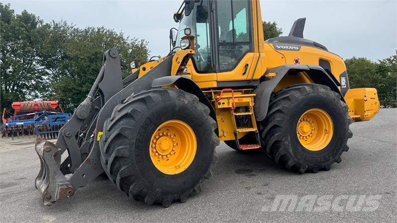 Volvo L 90 H Incarcator pe pneuri