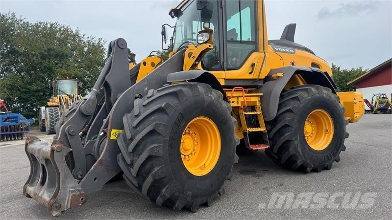 Volvo L 90 H Incarcator pe pneuri