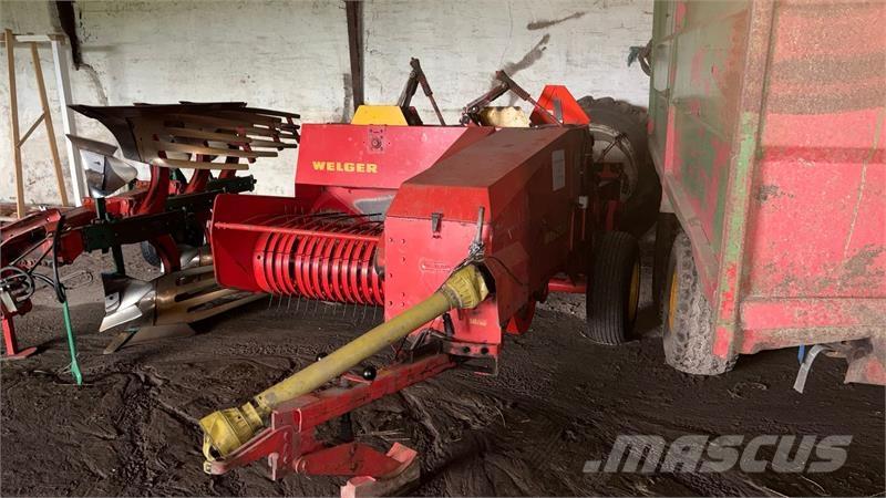 Welger AP 45 Utilaje agricole - Altele