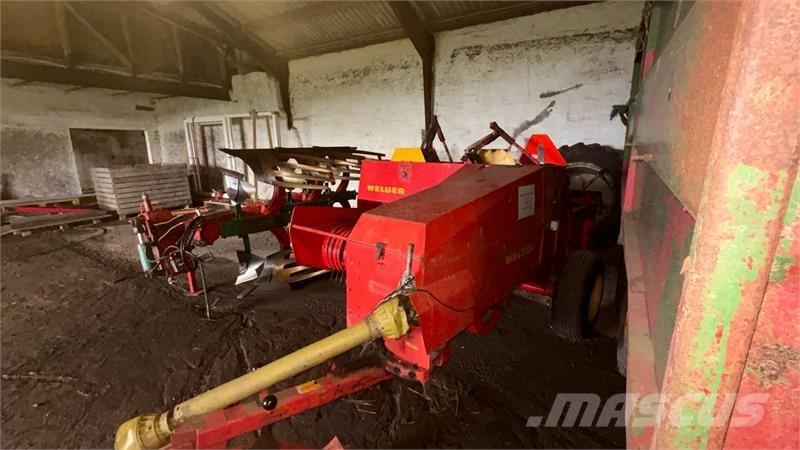 Welger AP 45 Utilaje agricole - Altele