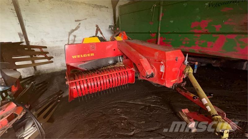 Welger AP 45 Utilaje agricole - Altele