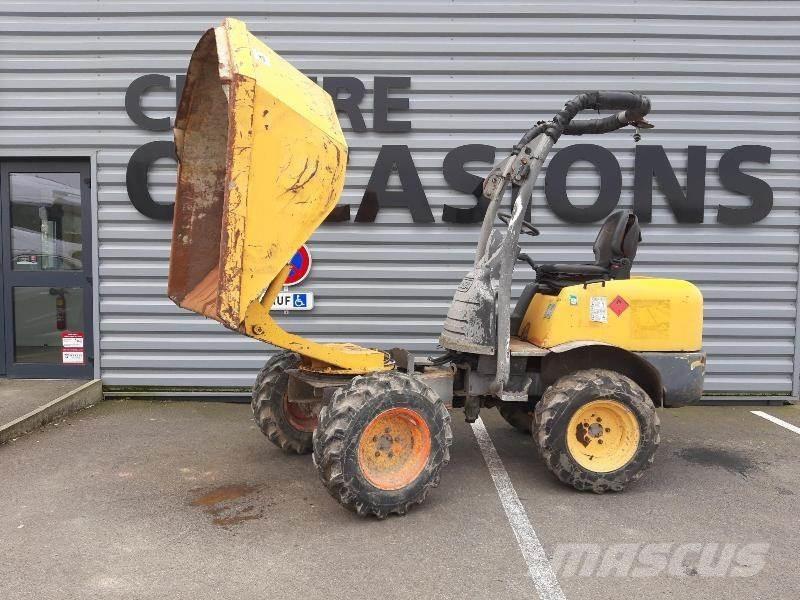 Ausa D150 AHG Transportoare articulate