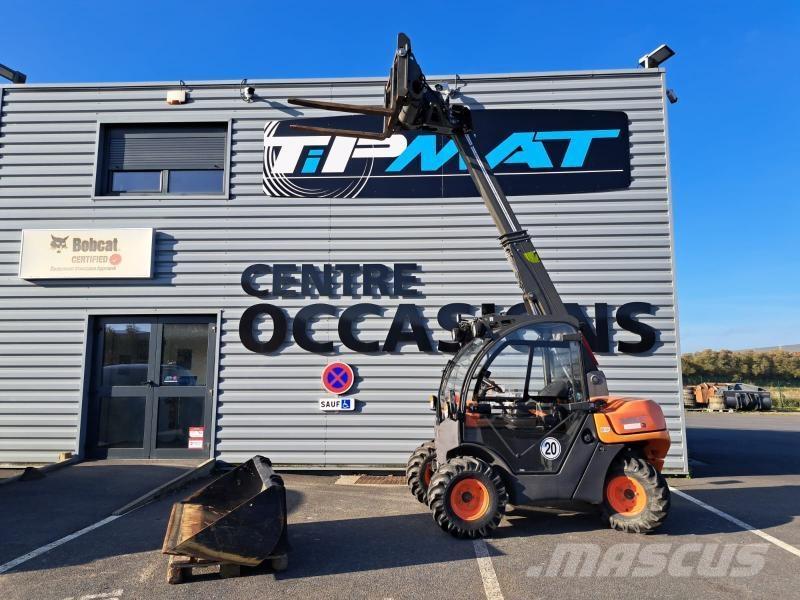 Ausa T144 Utilaje construcții - Altele