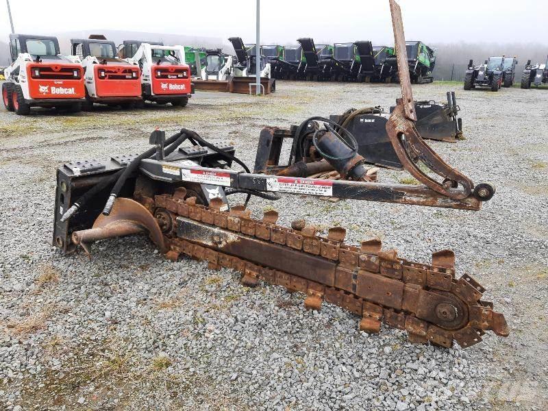 Bobcat LT414 Conectoare rapide