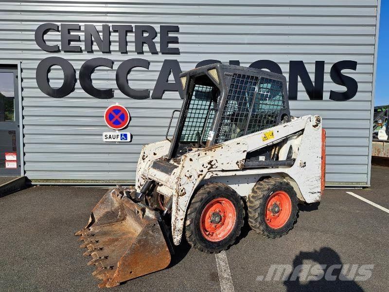 Bobcat S100 Mini incarcator