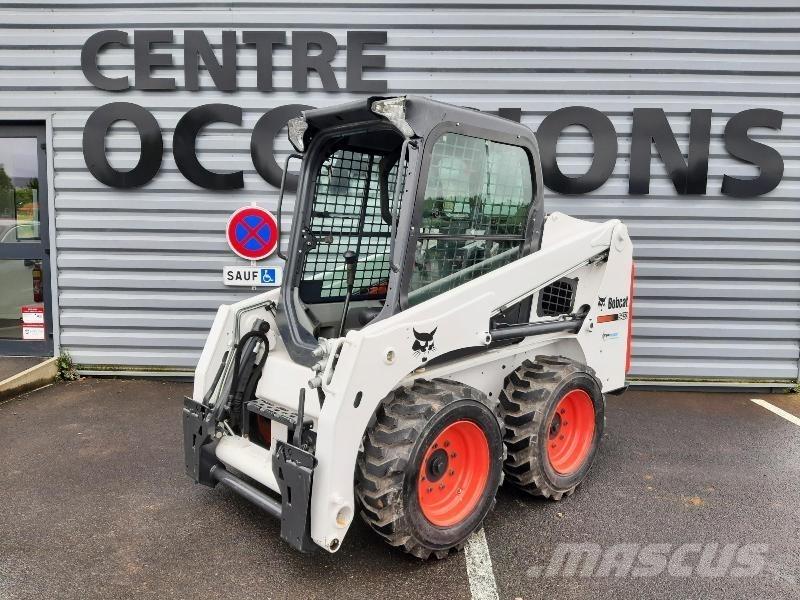 Bobcat S450 Mini incarcator