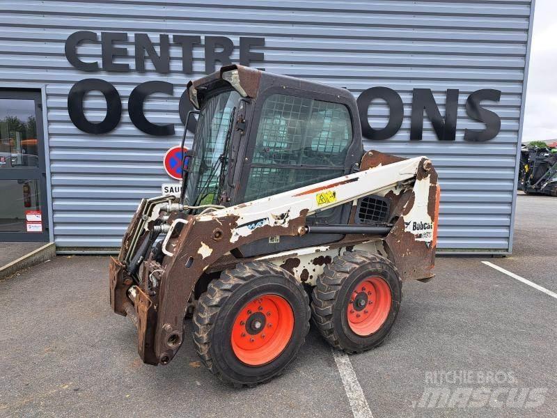 Bobcat S450-E Mini incarcator