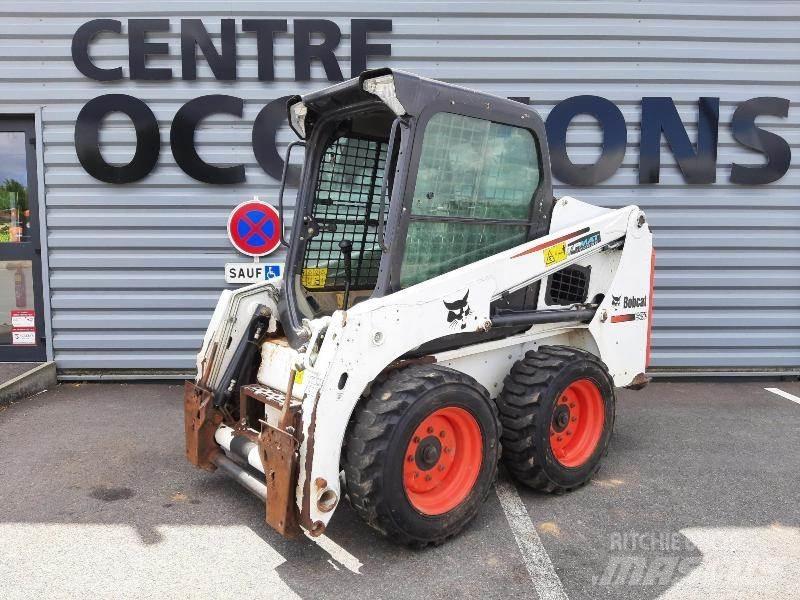 Bobcat S450-E Mini incarcator
