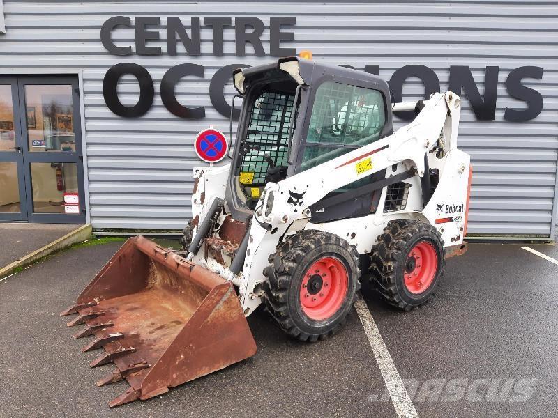 Bobcat S530 Mini incarcator