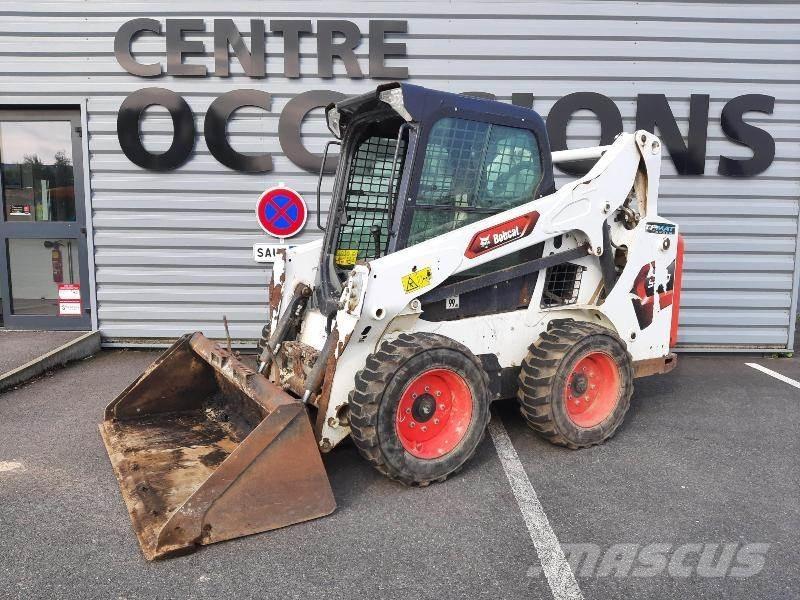 Bobcat S530-E V Mini incarcator