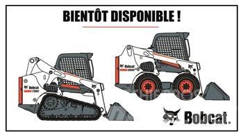 Bobcat S550-E2 Mini incarcator