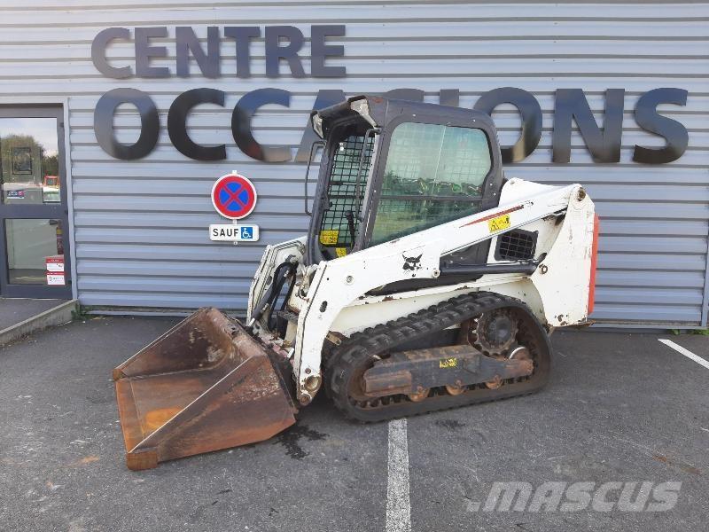 Bobcat T450 Mini incarcator