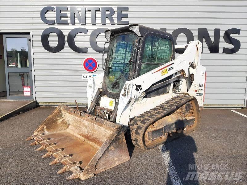 Bobcat T590-E2 Mini incarcator