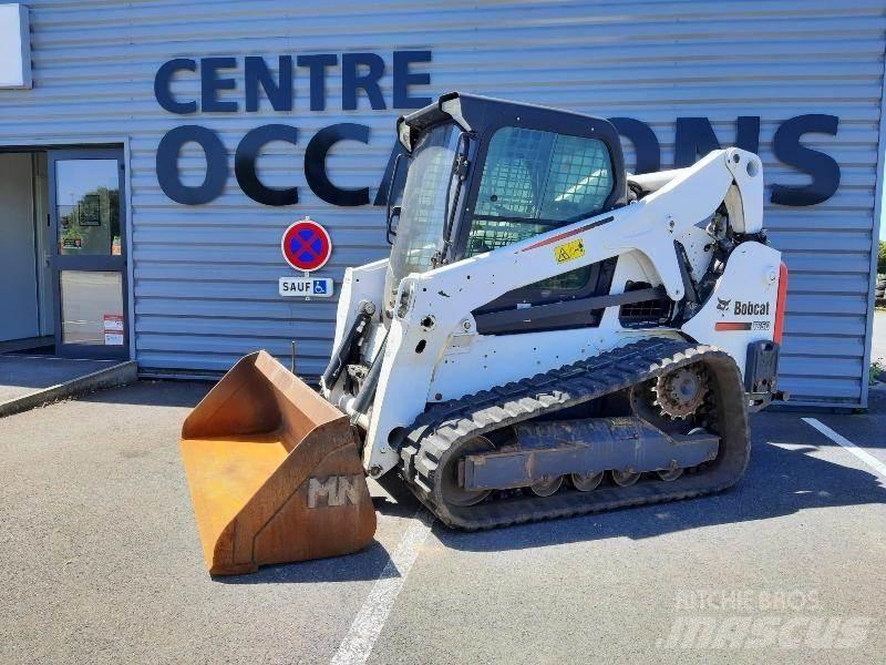 Bobcat T650 Mini incarcator