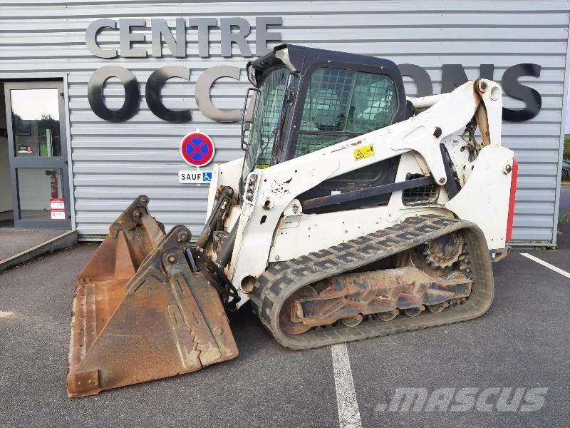 Bobcat T650E2 Mini incarcator