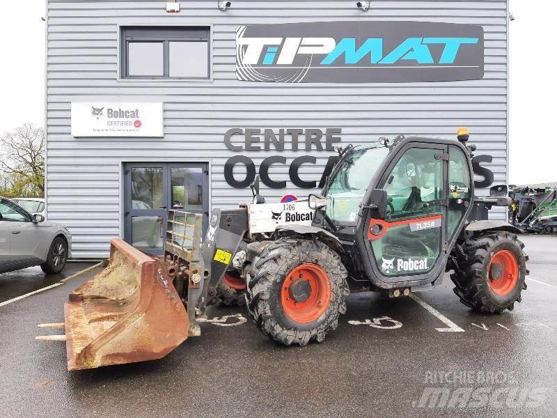 Bobcat TL358D Utilaje construcții - Altele