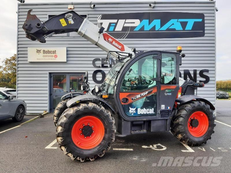 Bobcat TL38-70HF 135VR Utilaje construcții - Altele