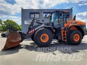 Doosan DL420-7 Incarcator pe pneuri