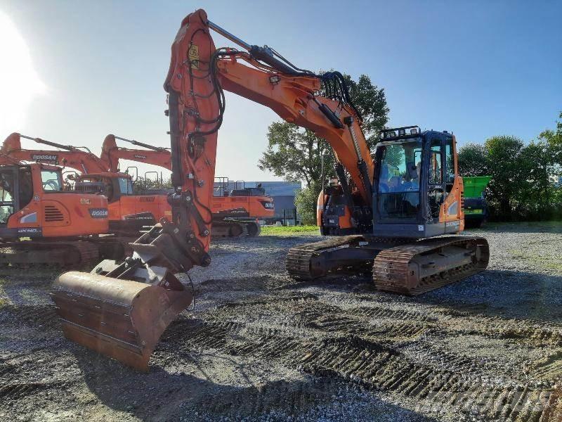 Doosan DX140LCR5 Excavatoare pe șenile
