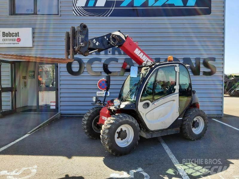 Manitou MT420 Utilaje construcții - Altele
