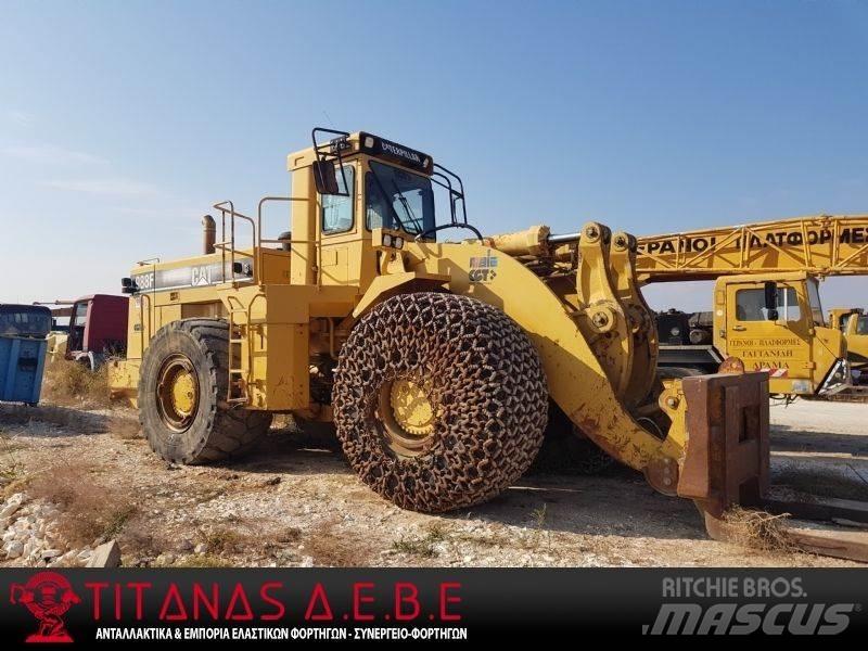CAT 988F Utilaje construcții - Altele