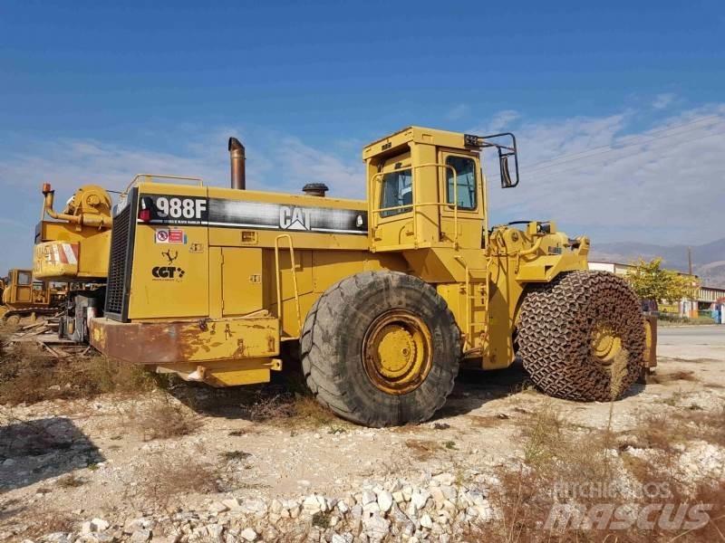 CAT 988F Utilaje construcții - Altele