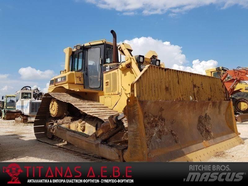 CAT D6R Excavatoare pe șenile
