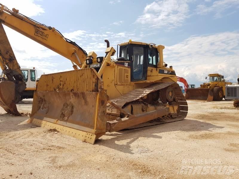 CAT D6R Excavatoare pe șenile
