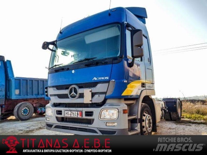 Mercedes-Benz 18.46 Camion cabina sasiu