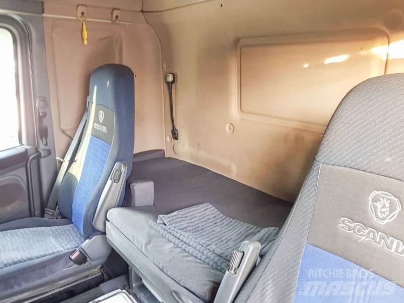 Scania R500 Autotractoare
