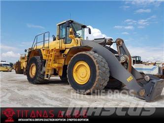 Volvo L350F Incarcator pe pneuri