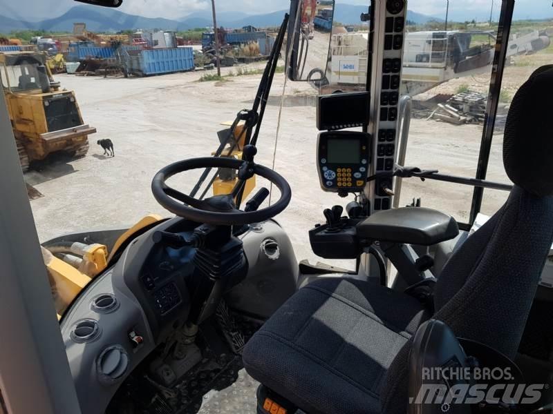 Volvo L350F Incarcator pe pneuri