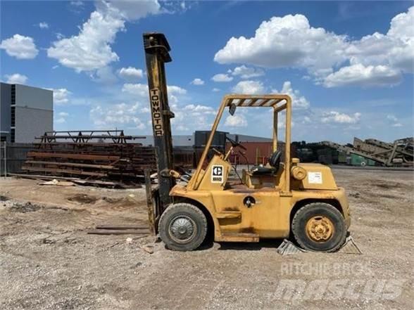 CAT B10 Masini de teren dificil