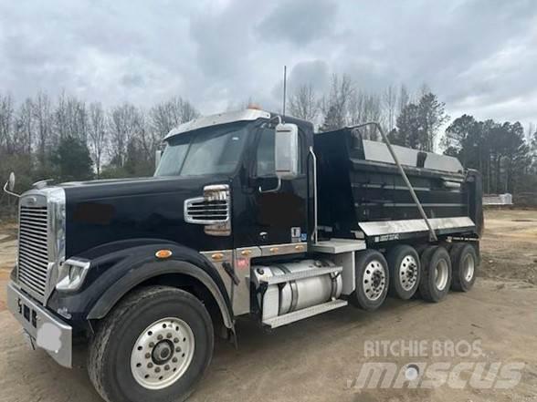 Freightliner 122SD Autobasculanta