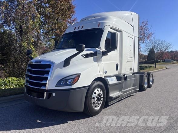 Freightliner CASCADIA 116 Autotractoare