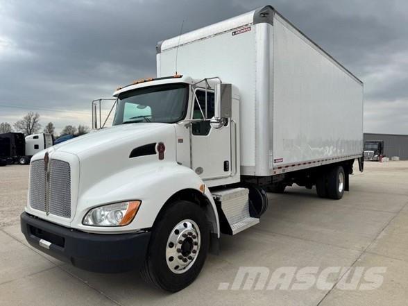 Kenworth T270 Utilaje construcții - Altele