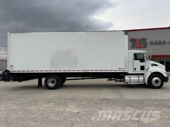 Kenworth T270 Utilaje construcții - Altele