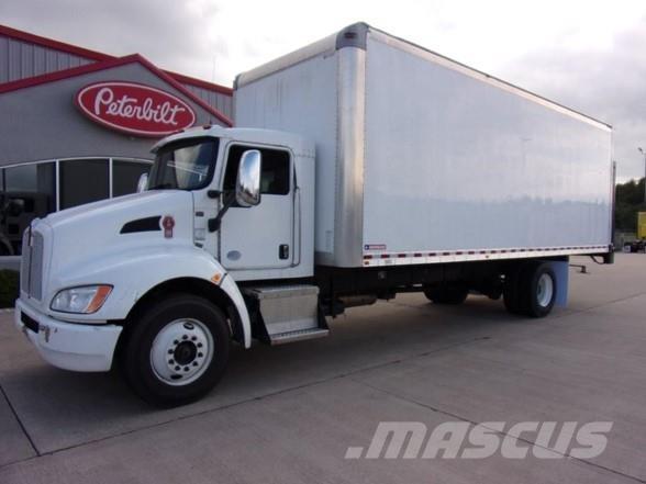 Kenworth T300 Autocamioane