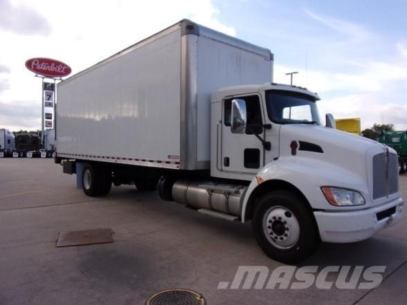 Kenworth T300 Autocamioane